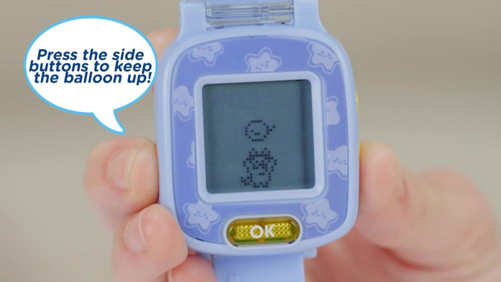 thumbnail video image 2 of VTech Bluey Wackadoo Watch - Bluey Baby and Toddler Toys, 2 of 10