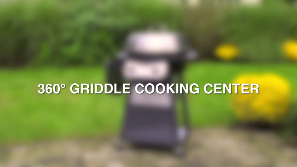 Cuisinart 360°­ Griddle Cooking Center