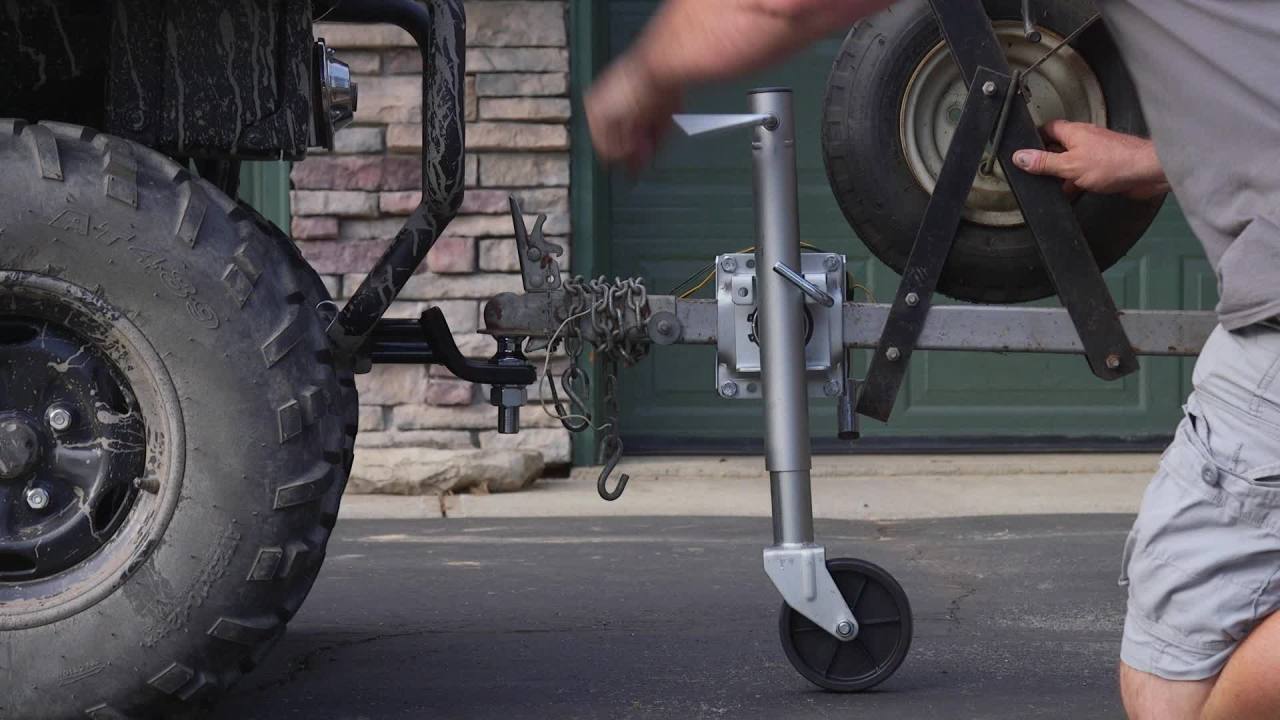 thumbnail video image 2 of TowSmart 7281 Wheel Bearing Kit, Fits Most 1in. Trailer Hubs, 2 of 12