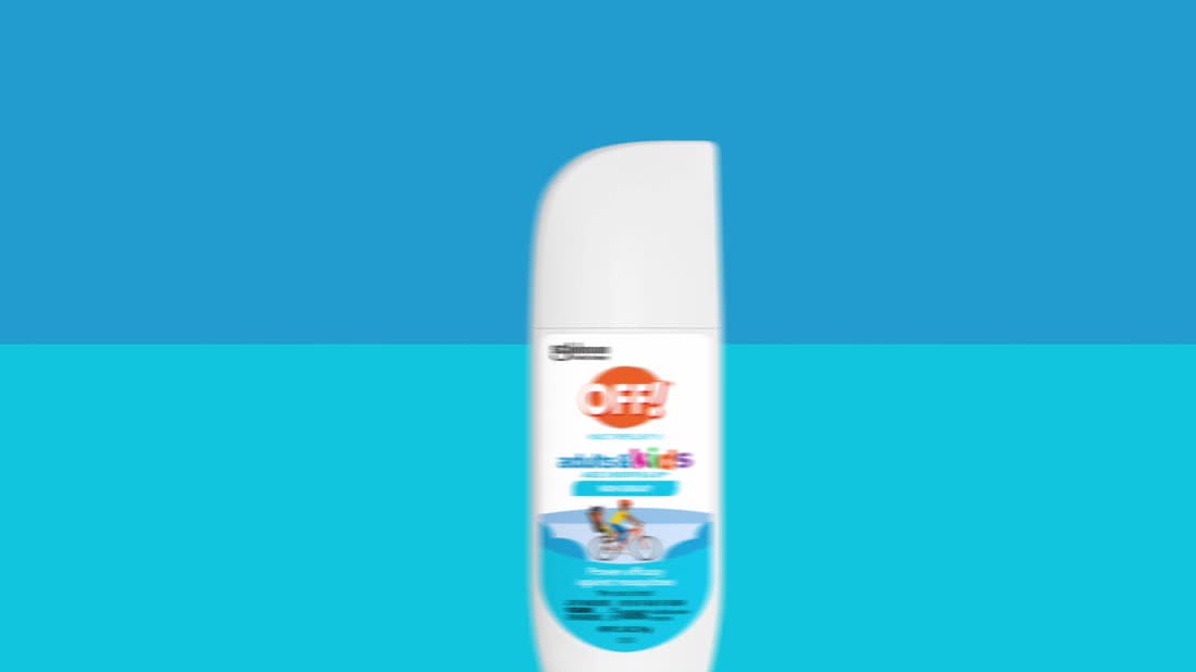 thumbnail video image 2 of OFF! Insect Repellent Spritz for Adults & Kids, Fragrance-Free Bug Spray for Everyday Protection from Mosquitoes, 4 oz, 2 of 18