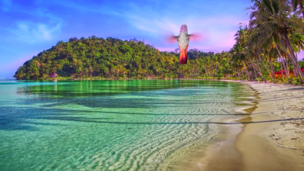 thumbnail video image 2 of Arm & Hammer In-Wash Scent Booster, Tropical Paradise, 37.8 Oz, 2 of 12