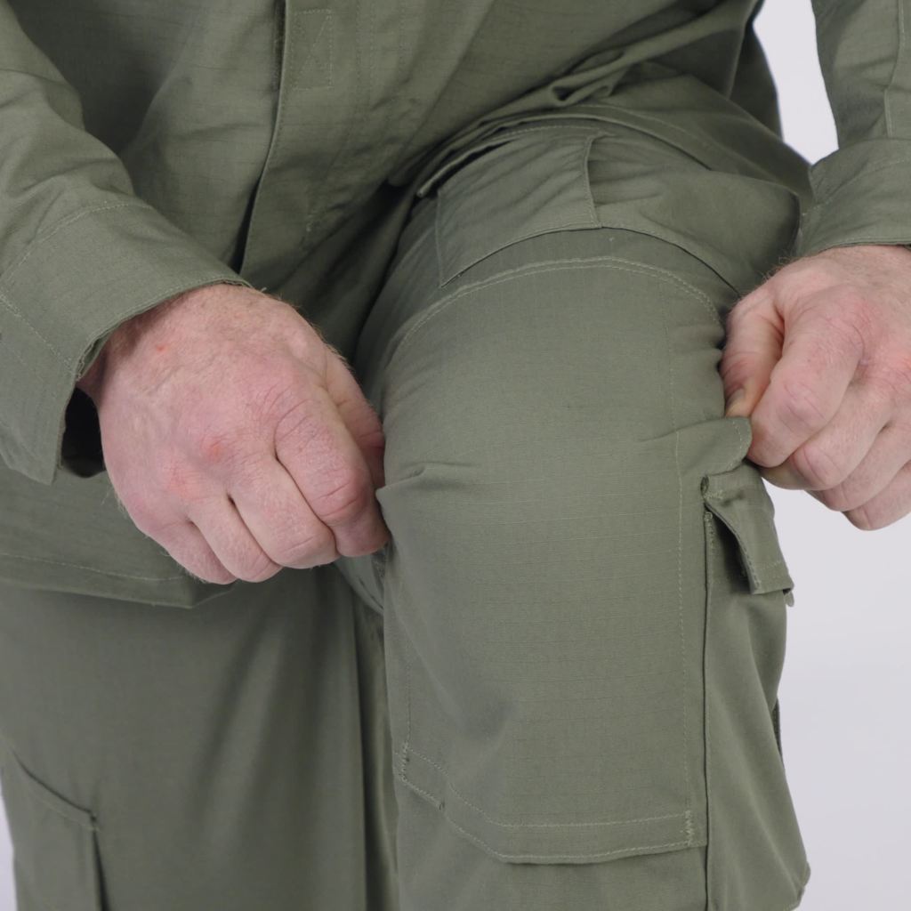 thumbnail video image 2 of Propper Men's Wrinkle Resistant Ripstop Pant, 2 of 7