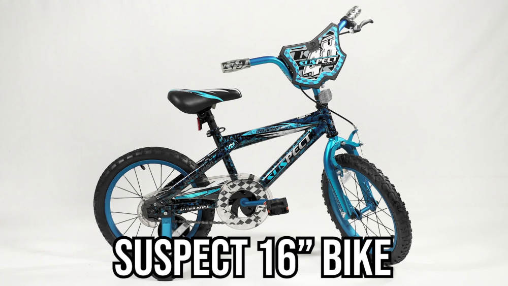 dynacraft suspect bike