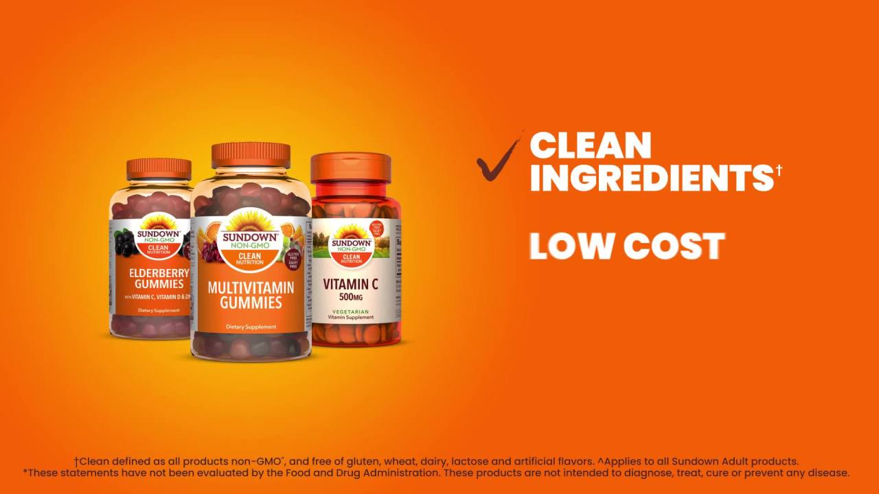 thumbnail video image 2 of Sundown St. John’s Wort Capsules, Supports a Positive Mood, 150 Count, 2 of 8