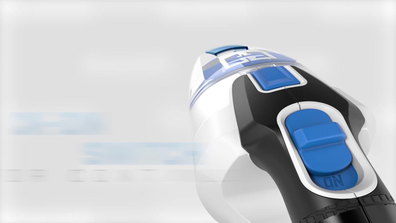 thumbnail video image 2 of HART 20-Volt Cordless Hand Vacuum Kit (1) 20-Volt 1.5Ah Lithium-Ion Battery, 2 of 12