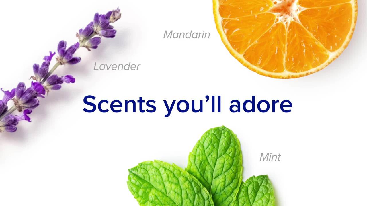 thumbnail video image 2 of PURELL® Hand Sanitizer Gel, Various Scents, Travel Size Bottle, 1 oz, 1 Count (Adult), 2 of 7