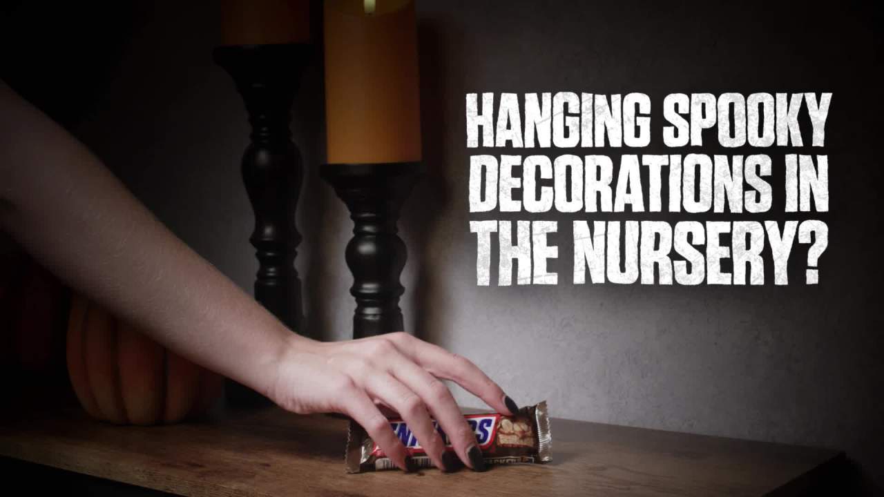 thumbnail video image 7 of Snickers NFL Football Chocolate Candy Bar, Full Size - 1.86 oz Bar (Packaging May Vary), 7 of 7