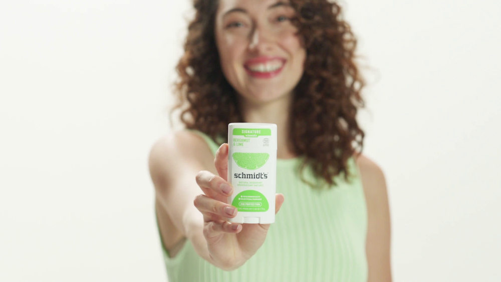 Schmidt's Aluminum Free Natural Deodorant for Sensitive Skin, 2.65 oz - image 2 of 7