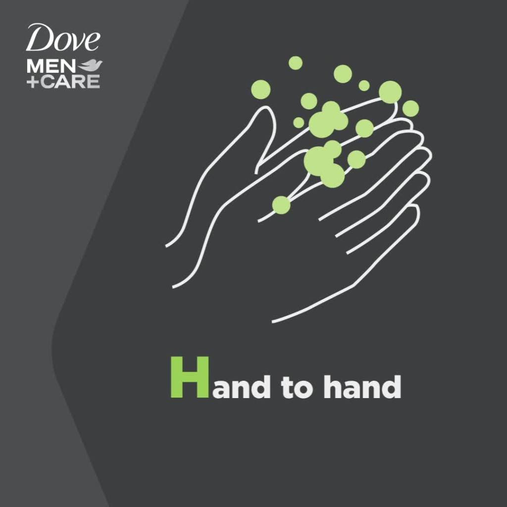 thumbnail video image 2 of Dove Men+Care Bar 3 in 1 Cleanser for Body, Face, and Shaving Extra Fresh 3.75 oz 6 Bars, 2 of 9