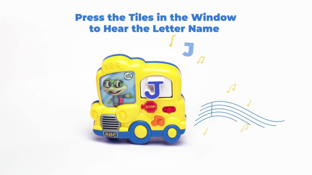 thumbnail video image 2 of LeapFrog Fridge Phonics Magnetic Letter Set, 2 of 8