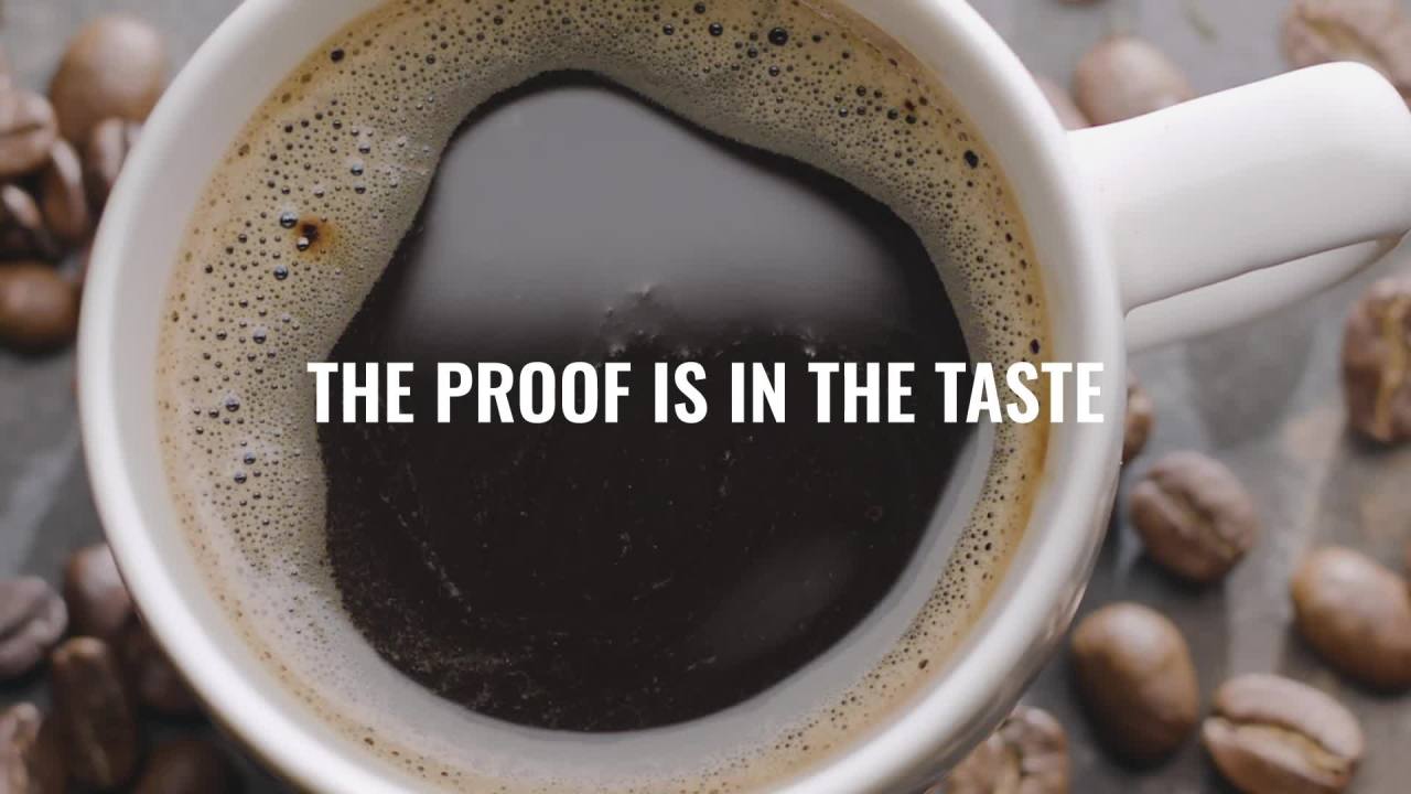 thumbnail video image 2 of Victor Allen's Coffee Donut Shop Blend, Medium Roast, 80 Count, Single Serve Coffee Pods for Keurig K-Cup Brewers, 2 of 6