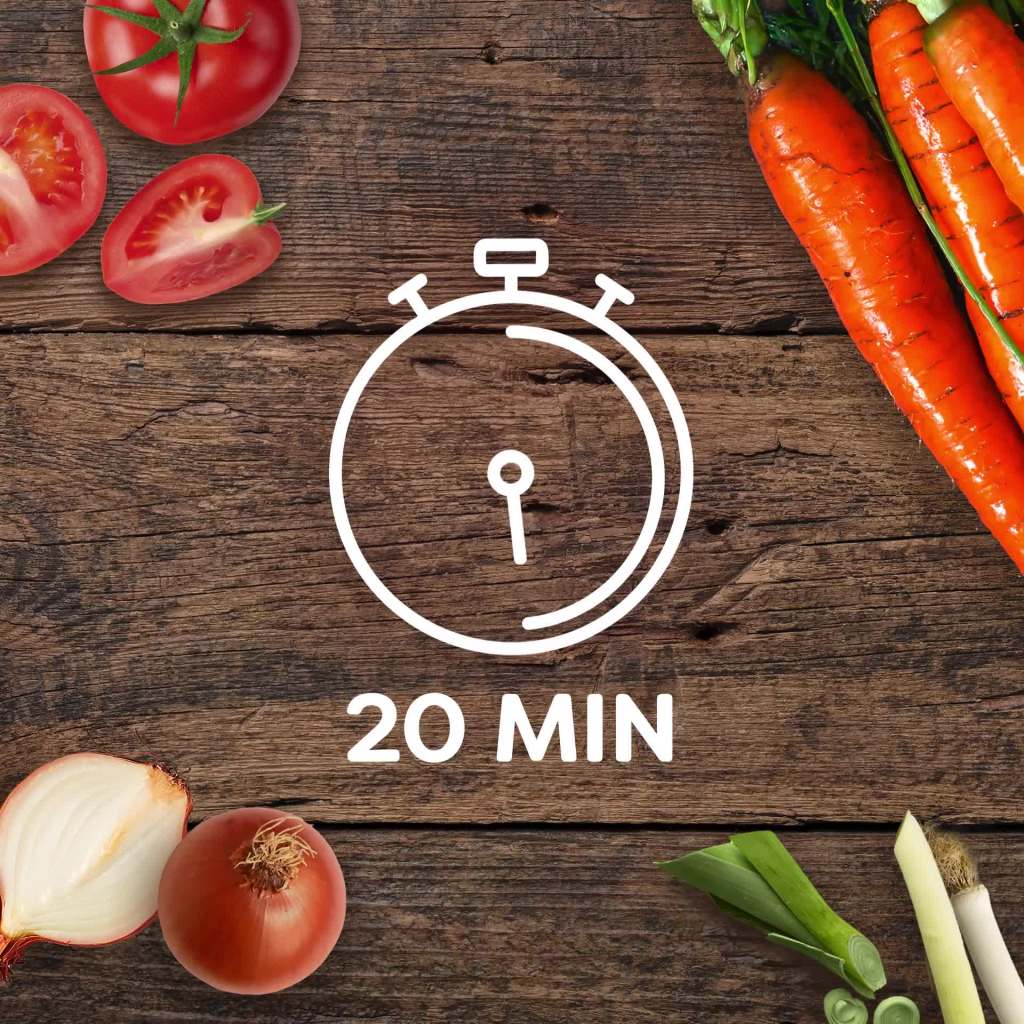 thumbnail video image 2 of Knorr No Artificial Flavors Vegetable Recipe Soup Mix, 1.4 oz, Pouch, 2 of 11