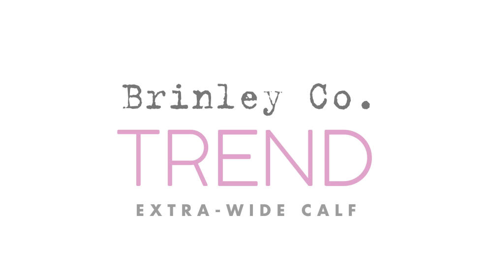 Brinley Co. Women's Extra Wide Calf Buckle Tall Faux Leather Boots