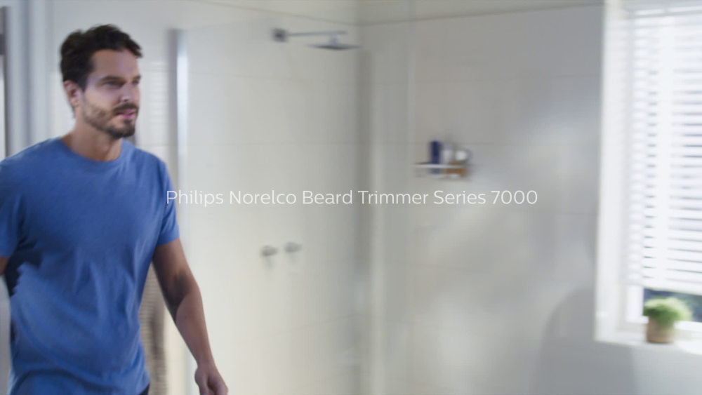 Philips Norelco Beard Trimmer Vacuum w 20 Length Settings, BT7215/49