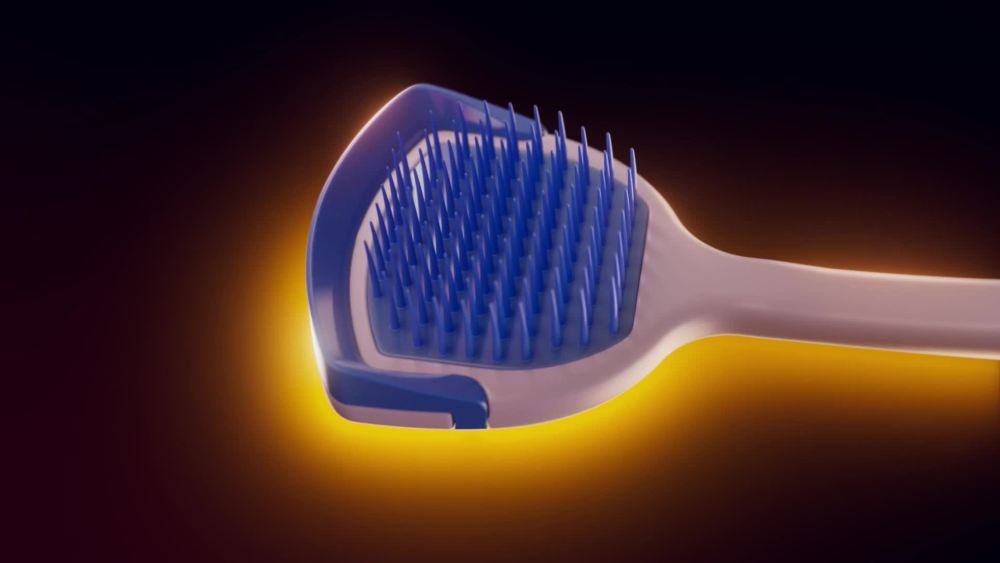 DenTek Comfort Clean Sensitive Gums Floss Picks, Soft & Silky Ribbon, 90 Count - image 2 of 7