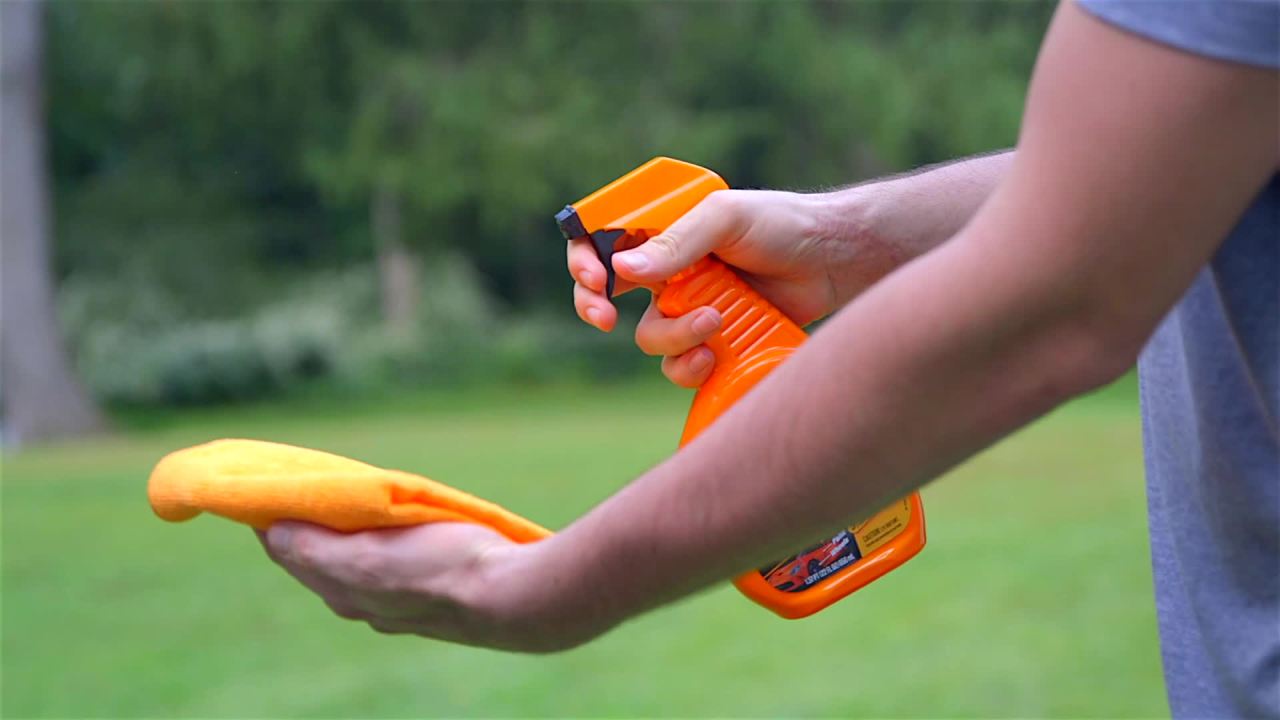 thumbnail video image 2 of Armor All Ultra Shine Total Vehicle Detailer, 2 of 12