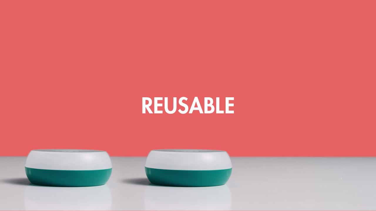 thumbnail video image 2 of Boon NURSH® Reusable Silicone Pouch Bottles - 4oz - Mint (3pk), 2 of 8