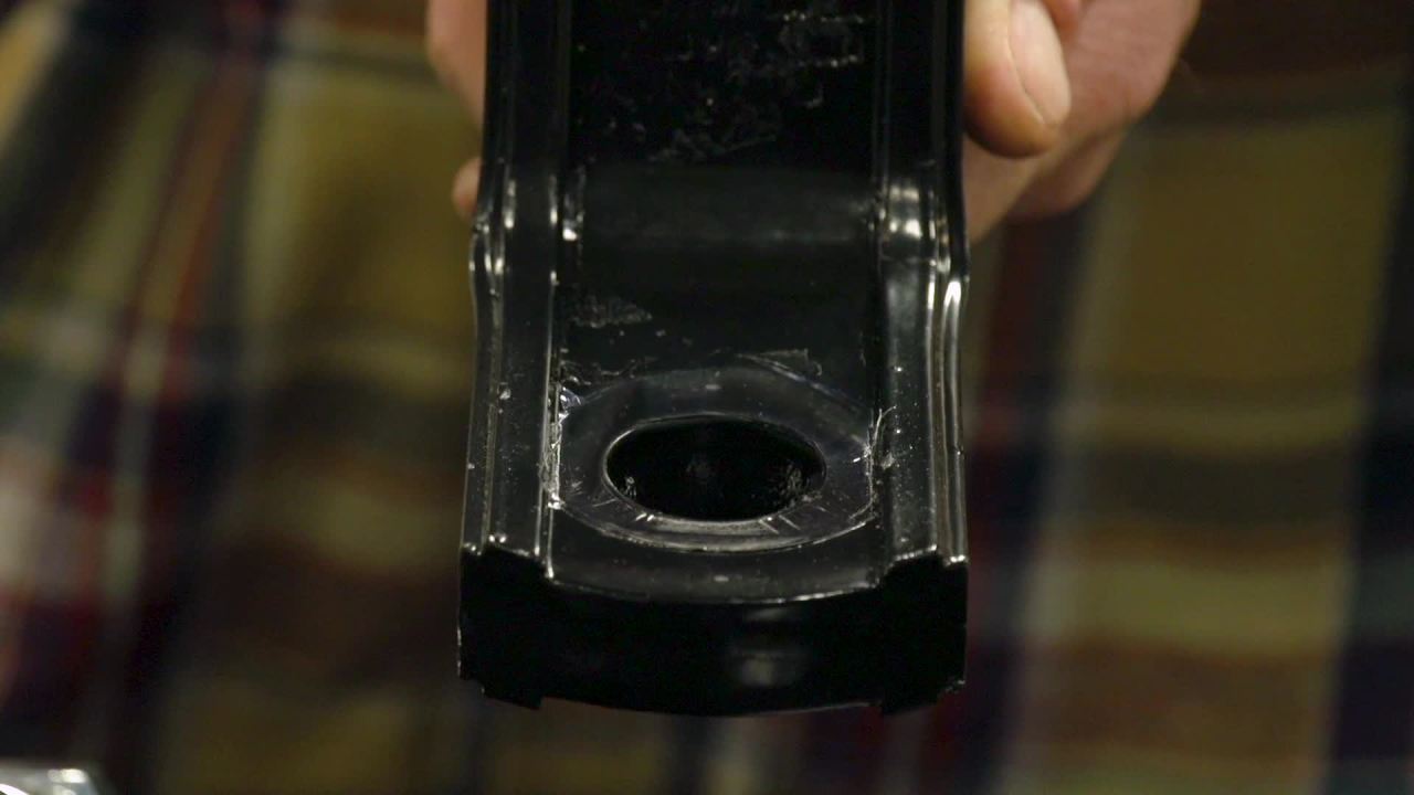 thumbnail video image 2 of TowSmart Trailer Hitch Ball, Class IV, 2-5/16in Ball, 1-1/4in x 2-1/2in Shank, 12000lb, 724, Chrome, 1 Each, 2 of 11