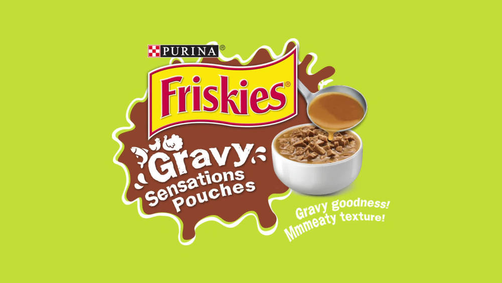 Purina Friskies Gravy Sensations Surfin' and Turfin' Pouches, Gravy Wet Cat Food Variety Pack - image 2 of 8