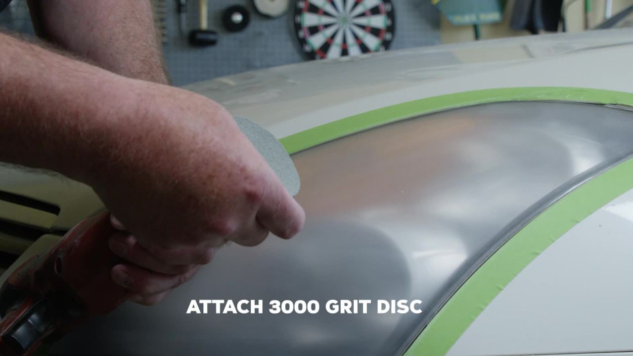 thumbnail video image 3 of 3M Ultra Headlight Restoration Kit 39195, 3 of 16