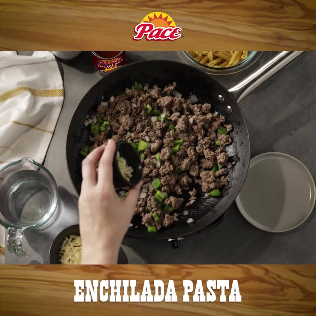 thumbnail video image 2 of Pace Medium Red Enchilada Sauce, 10.5 oz Can, 2 of 13