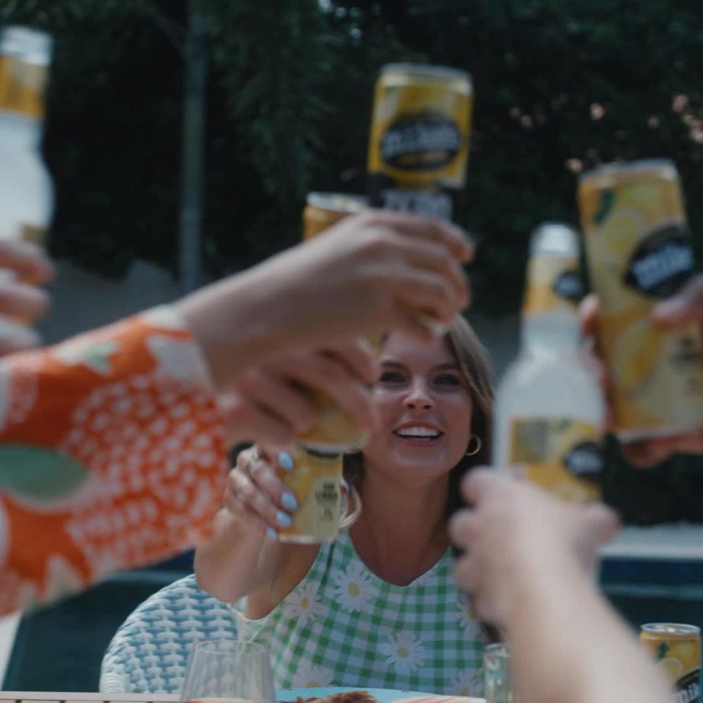 thumbnail video image 2 of Mike's Hard Zero Sugar Lemonade, 6 Pack, 11.2 fl oz Bottles, 4.8% ABV, 2 of 13