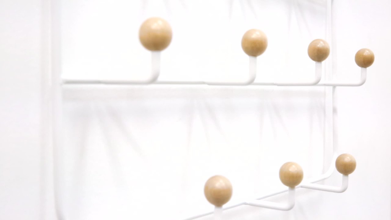 thumbnail video image 2 of Umbra Estique Over-The-Door Multi-Use Organizer, 2 of 12