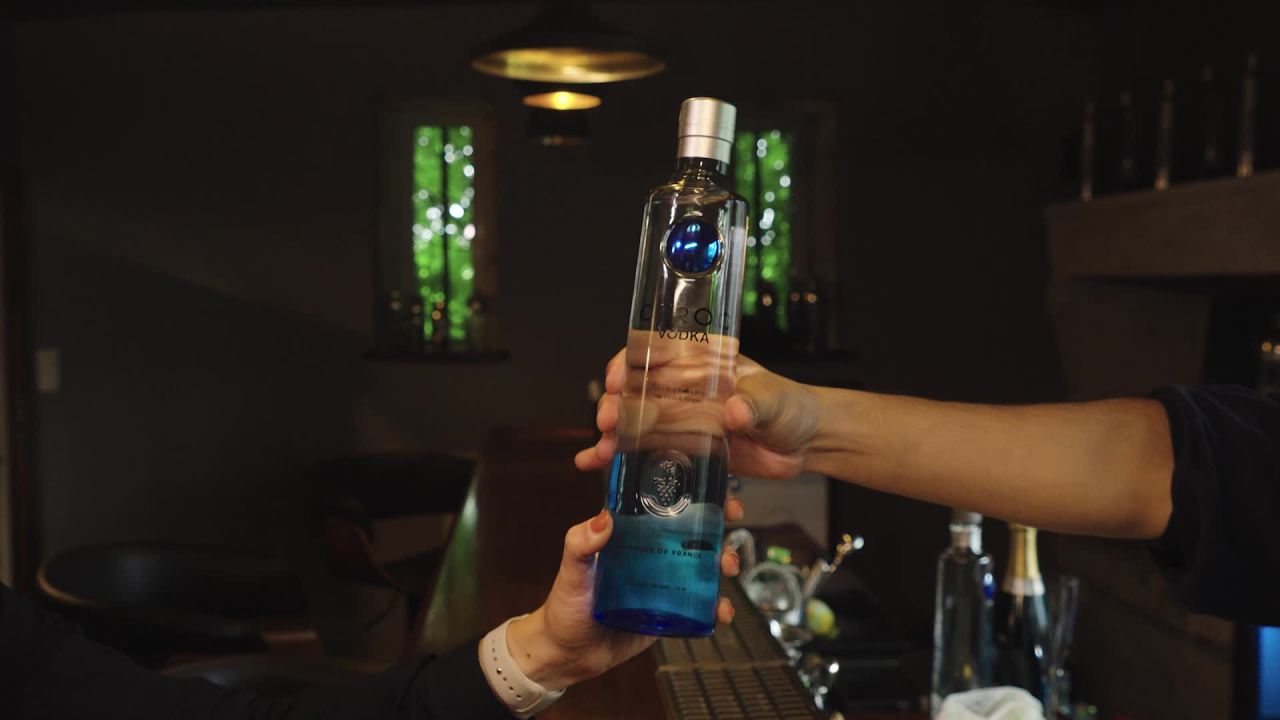 thumbnail video image 2 of CIROC Ultra-Premium Vodka, 750 mL, 40% ABV, 2 of 6