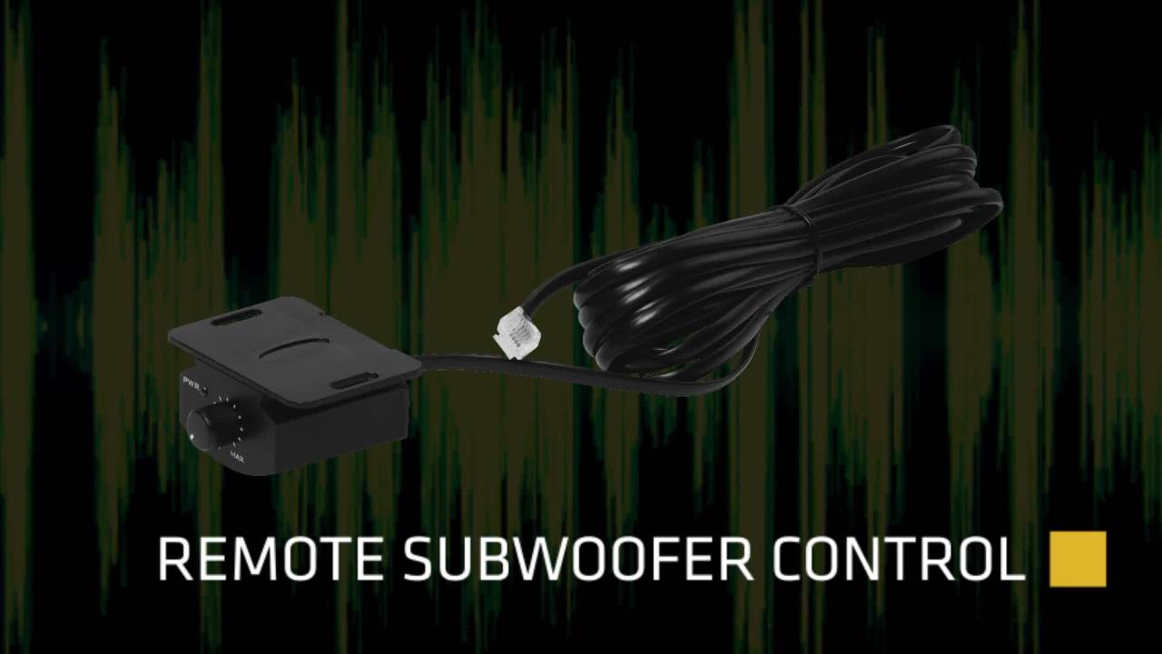 thumbnail video image 2 of SOUNDSTORM US10 10 Inch 1000 Watt Amplified Subwoofer System w/ Enclosure, 2 of 10