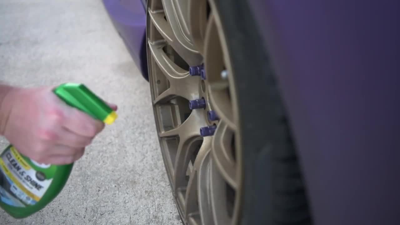 thumbnail video image 2 of Turtle Wax 50576 Clean and Shine Total Exterior Detailer, 26 oz, 2 of 10