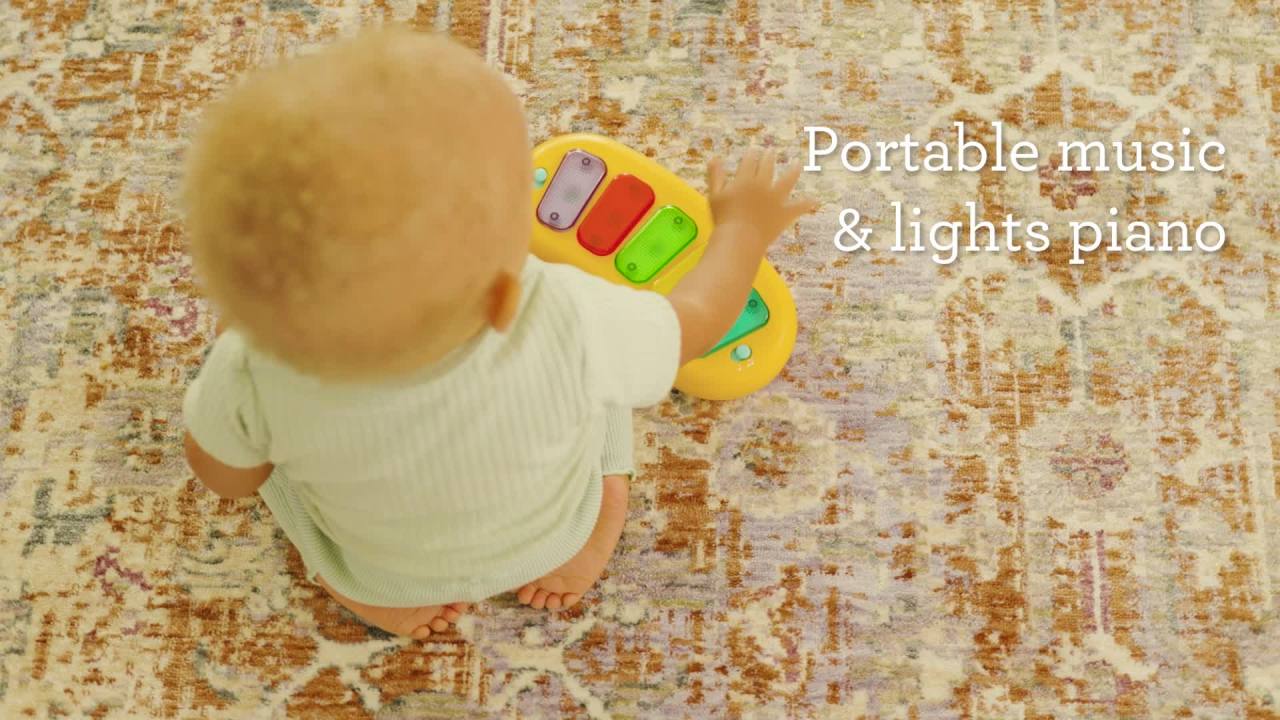 thumbnail video image 3 of Infantino Magic Motion Activity Jumper: Space-Themed Adventure for Little Explorers, Unisex, 4+ Months, 3 of 13