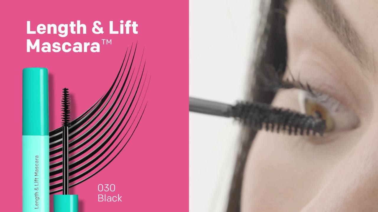 thumbnail video image 2 of Almay Brow Styler Brow Mascara - Dark Brown, 2 of 9