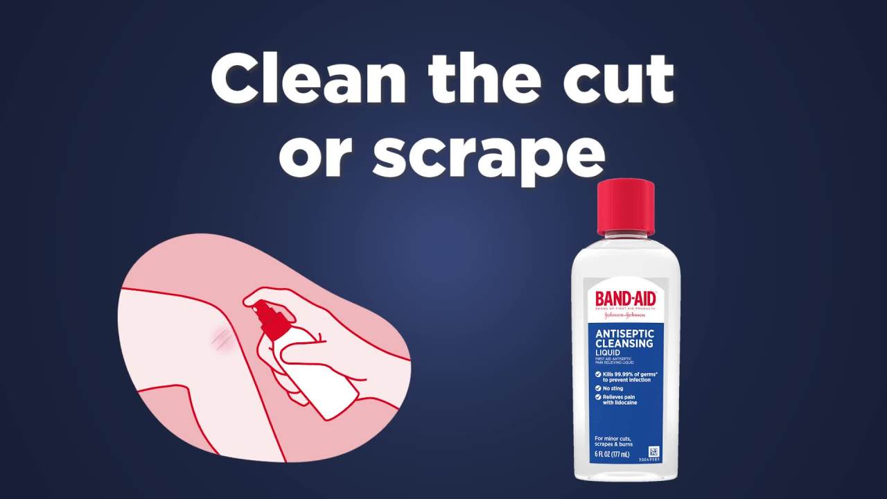 thumbnail video image 2 of Band-Aid Brand Adhesive Sterile Bandage Variety Pack, Assorted, 30 ct, 2 of 11