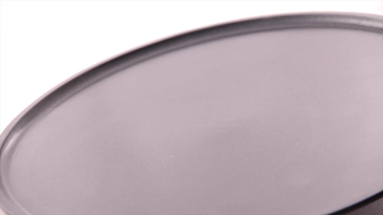 thumbnail video image 2 of IMUSA IMU-80512 12-Inch Soft Touch Comal/Griddle, 2 of 5