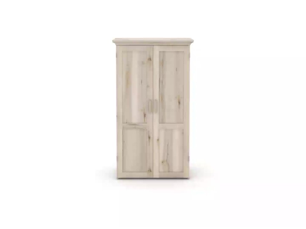 Sauder Craft & Sewing Armoire, Pacific Maple Finish