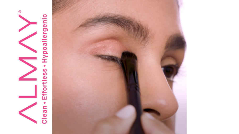 Almay Intense IColor Enhancing Eyeshadow Palette, 020 Blue Eyes, 0.1 oz.