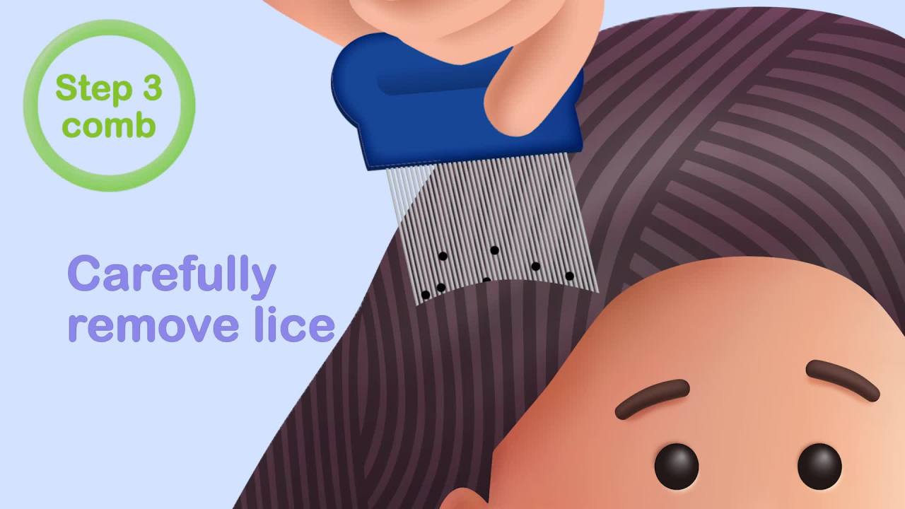 thumbnail video image 2 of Nix Ultra Lice Removal Kit, 3.4oz Lice Treatment Hair Solution & Comb + 5oz Home Bedbug Spray, 1 Kit, 2 of 14