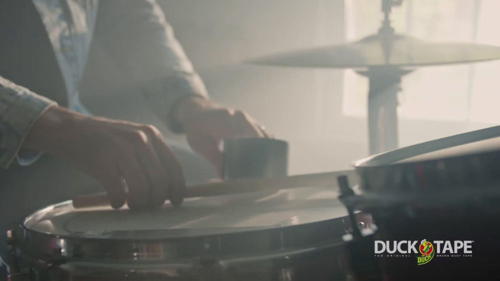 Duck Brand 1 88 In X 10 Yd Brown Wood Grain Printed Duct Tape duck-brand-1-88-in-x-10-yd-brown-wood-grain-printed-duct-tape