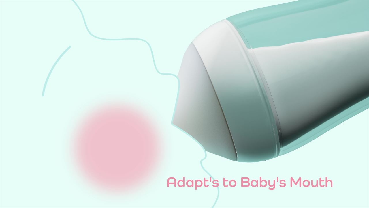 thumbnail video image 2 of NUK Perfect Match Medium Flow Nipple, 2 Pack, 2 of 13