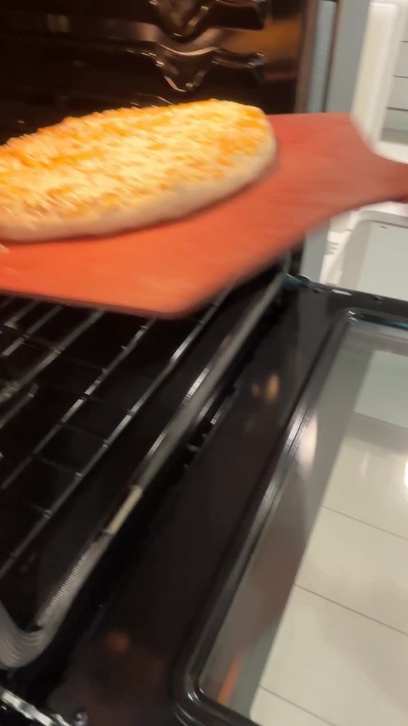 thumbnail video image 2 of DiGiorno Stuffed Crust Five Cheese Pizza, 22.2 oz (Frozen), 2 of 11
