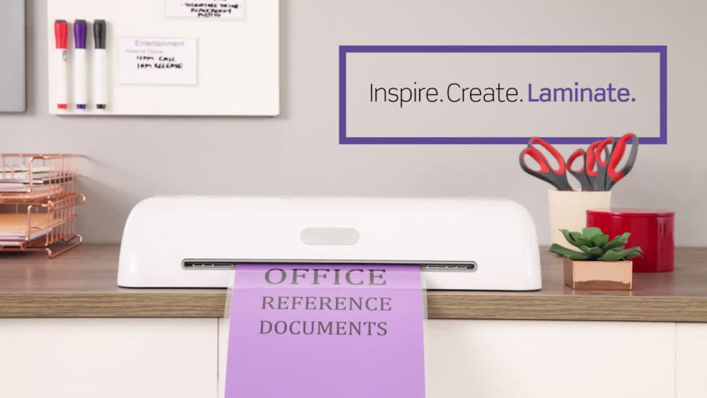 Scotch Thermal Laminating Pouches, 200 Count, 8.5" x 11", 3 MIL Thick