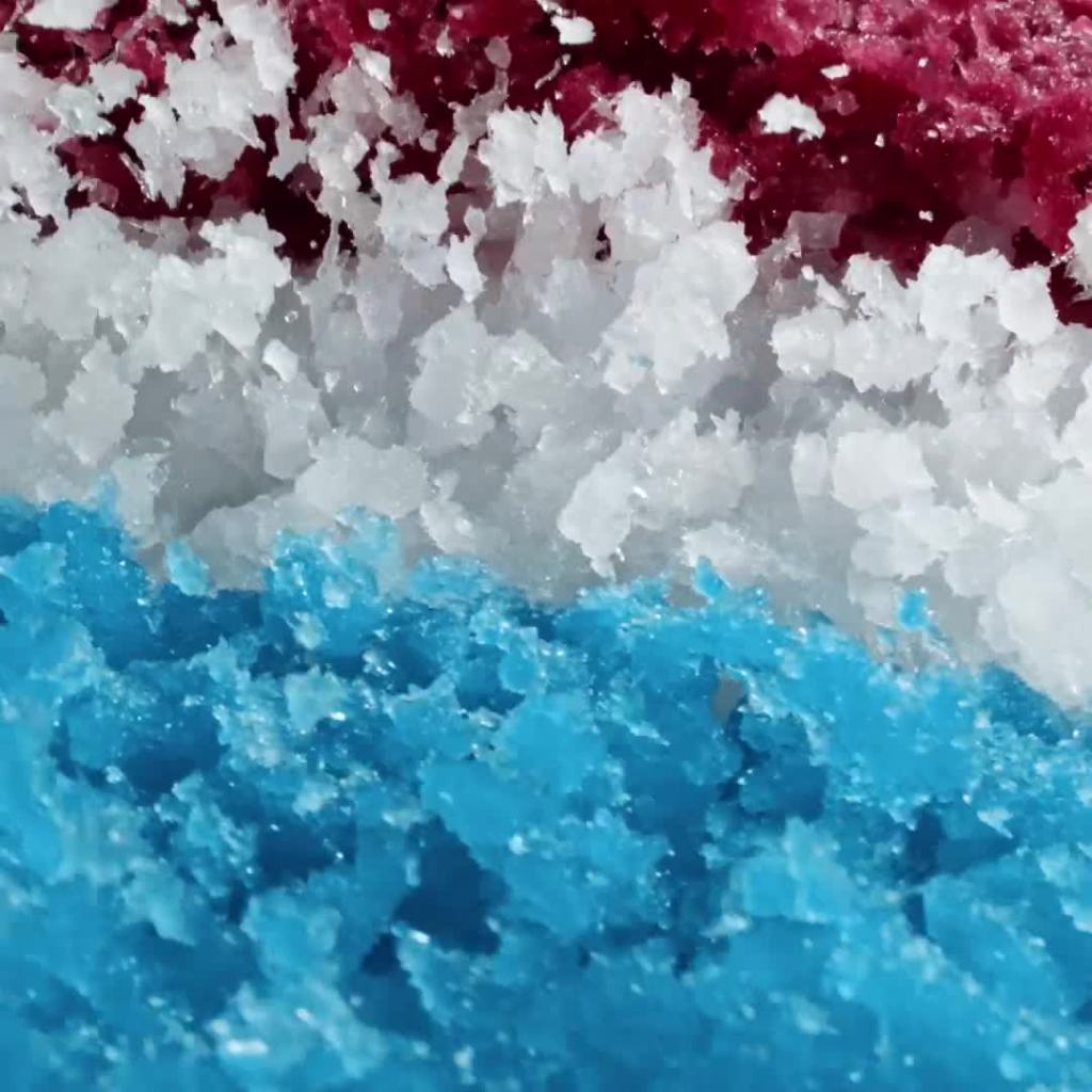 thumbnail video image 2 of Bomb Pop Banana Fudge Freeze Ice Pop, Frozen Freezer Dessert, 12 Pack, 2 of 15