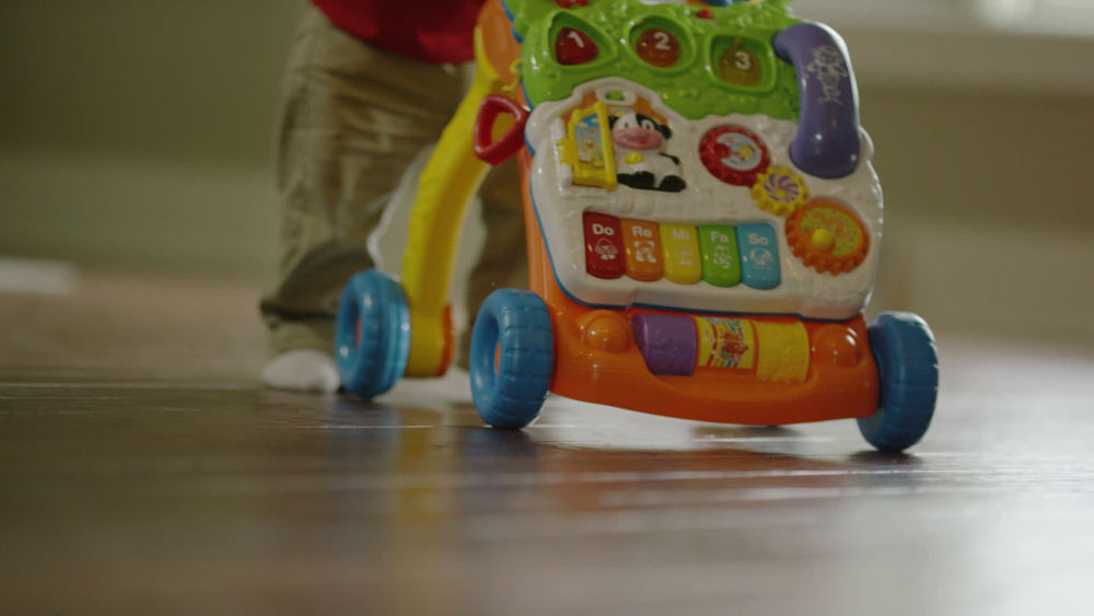 vtech lullaby bear