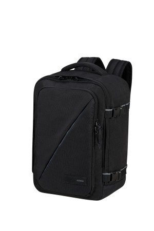 American Tourister TAKE2CABIN CASUAL BACKPACK S BLACK-149174-1041