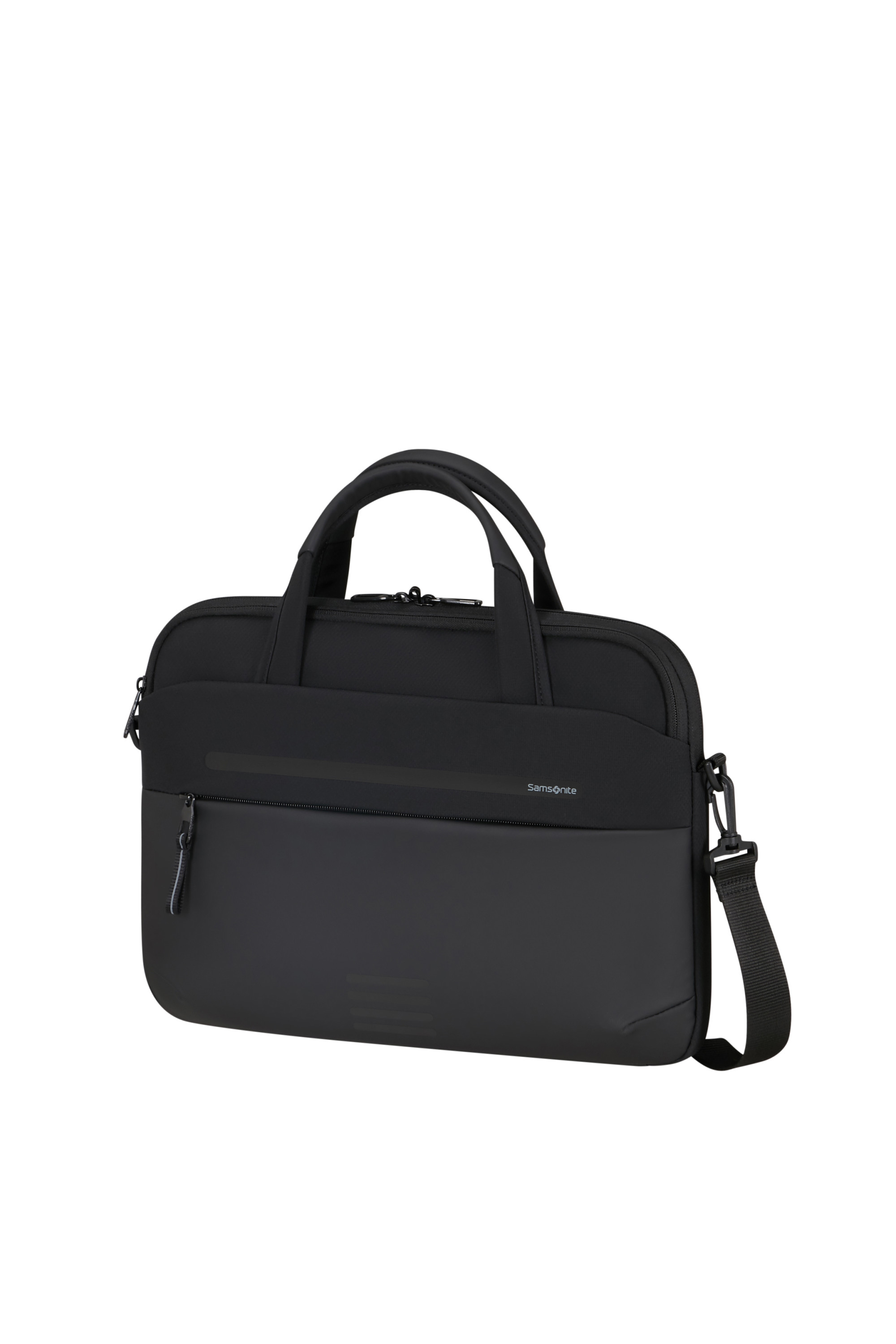 Samsonite MODERNY SLIM BRIEFCASE 15.6" Fekete kép