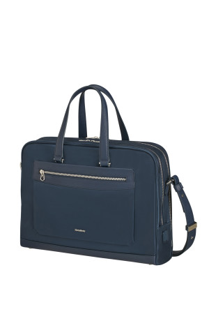 Samsonite ZALIA 2.0 BAILHANDLE 2 COMP 15.6" MIDNIGHT BLUE-129430-1549