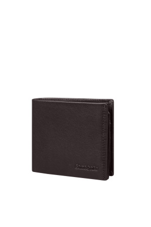 Samsonite ATTACK 2 SLG 049 - B S 9CC+VFL+2C+W EBONY BROWN-144453-1320