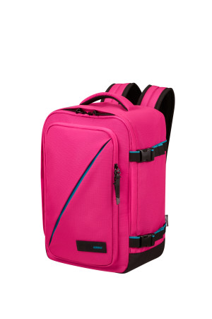 American Tourister TAKE2CABIN CASUAL BACKPACK S RASPBERRY SORBET-149174-A254
