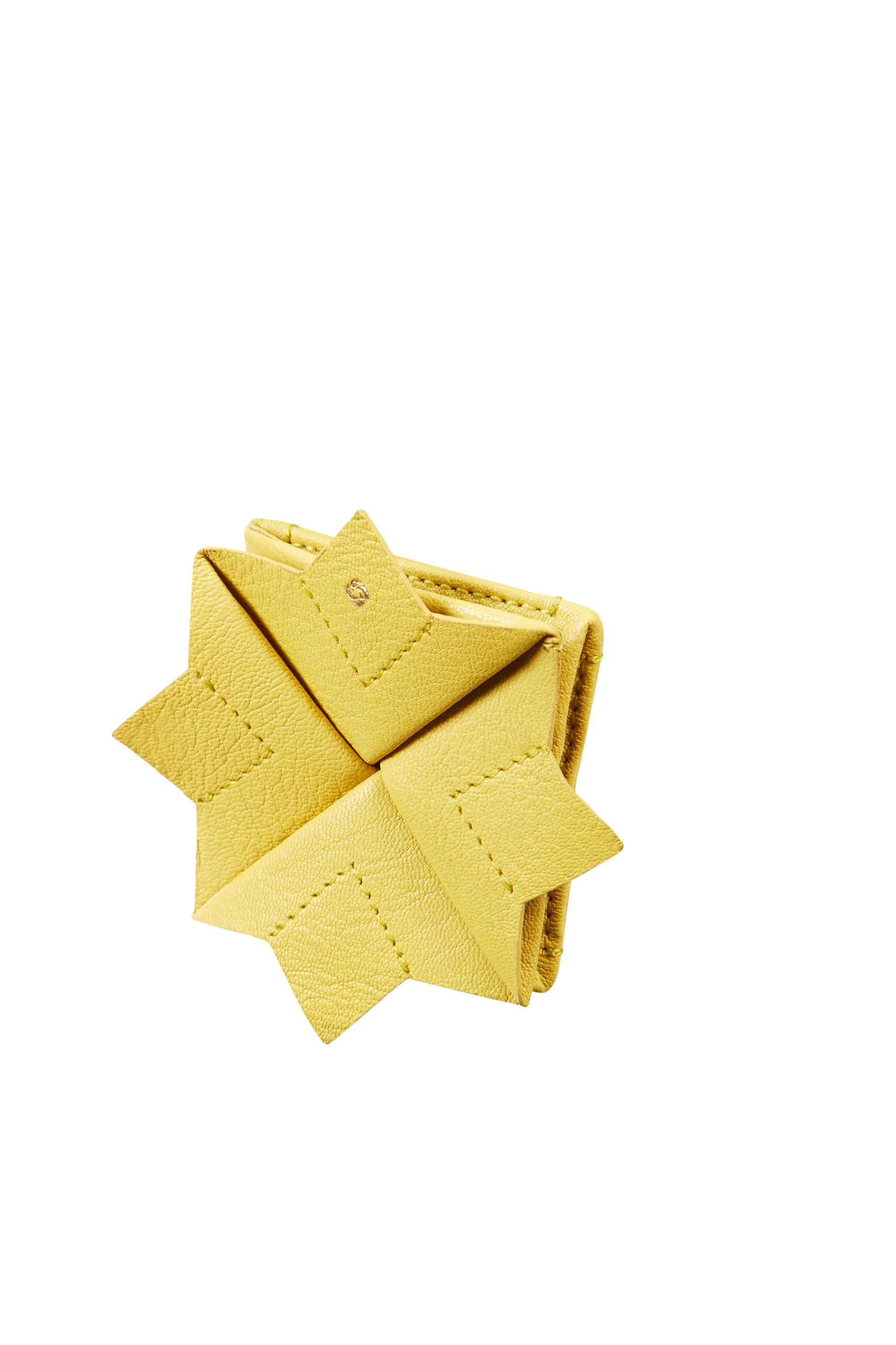 Samsonite Titkos-C Origami érme tárca Sarga kép