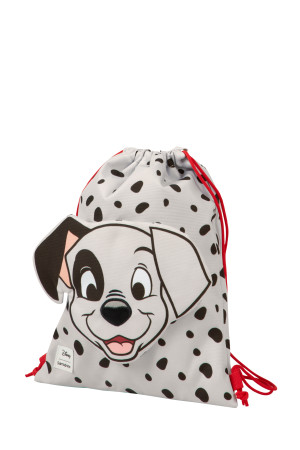 Samsonite SAMMIES DISNEY GYM BAG DISNEY PATCH-160189-B018